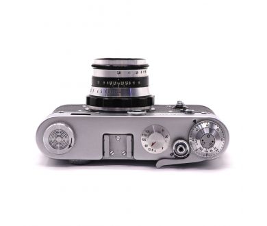 Фотоаппарат советский Фэд 3 + Индустар-61