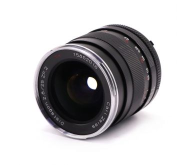 Объектив Distagon T* 2.8/25 ZF.2 Carl Zeiss
