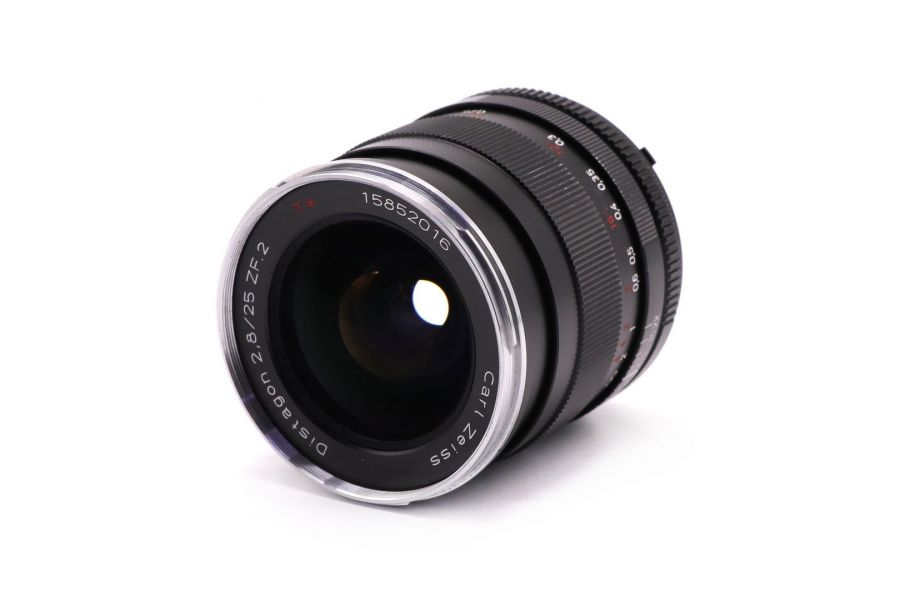 Объектив Distagon T* 2.8/25 ZF.2 Carl Zeiss