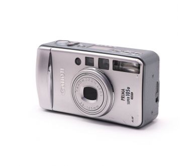 Пленочный фотоаппарат Canon Prima Super 105u Date