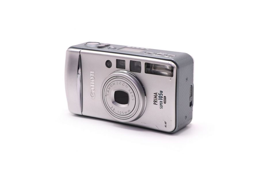 Пленочный фотоаппарат Canon Prima Super 105u Date