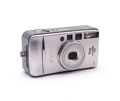 Пленочный фотоаппарат Canon Prima Super 105u Date