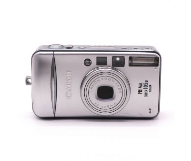 Пленочный фотоаппарат Canon Prima Super 105u Date