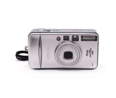 Пленочный фотоаппарат Canon Prima Super 105u Date