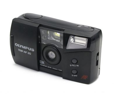 Аналоговая фотокамера Olympus Trip AF 30 (Japan)