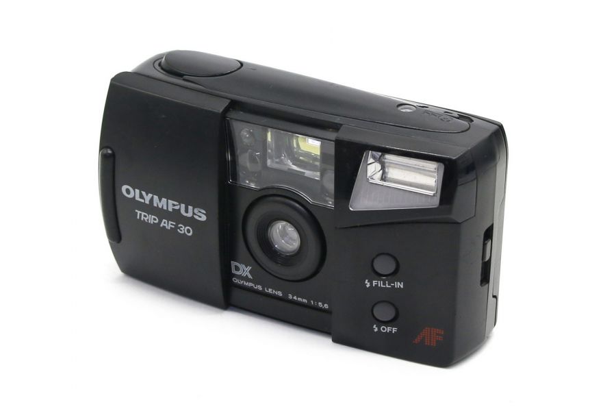 Аналоговая фотокамера Olympus Trip AF 30 (Japan)