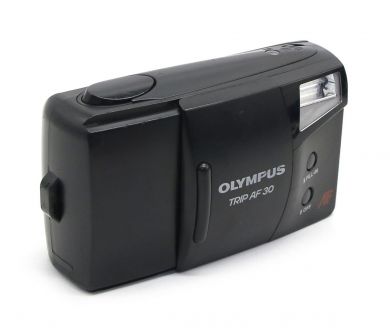 Аналоговая фотокамера Olympus Trip AF 30 (Japan)