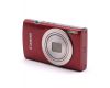 Компактная фотокамера Canon IXUS 185 red
