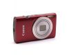 Компактная фотокамера Canon IXUS 185 red