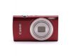 Компактная фотокамера Canon IXUS 185 red