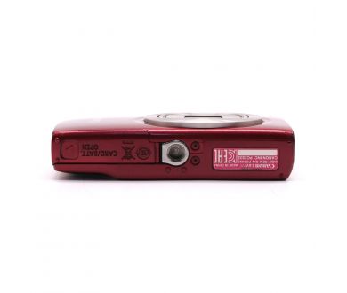 Компактная фотокамера Canon IXUS 185 red