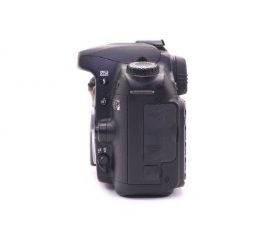 Nikon D80 body в упаковке (пробег 17335 кадров)