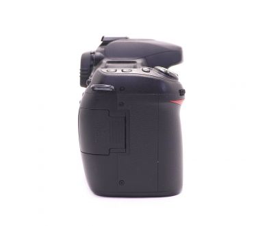 Nikon D80 body в упаковке (пробег 17335 кадров)