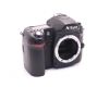 Nikon D80 body в упаковке (пробег 17335 кадров)