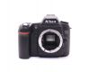 Nikon D80 body в упаковке (пробег 17335 кадров)