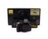 Nikon D3200 body в упаковке (пробег 14470 кадров)