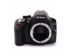 Nikon D3200 body в упаковке (пробег 14470 кадров)