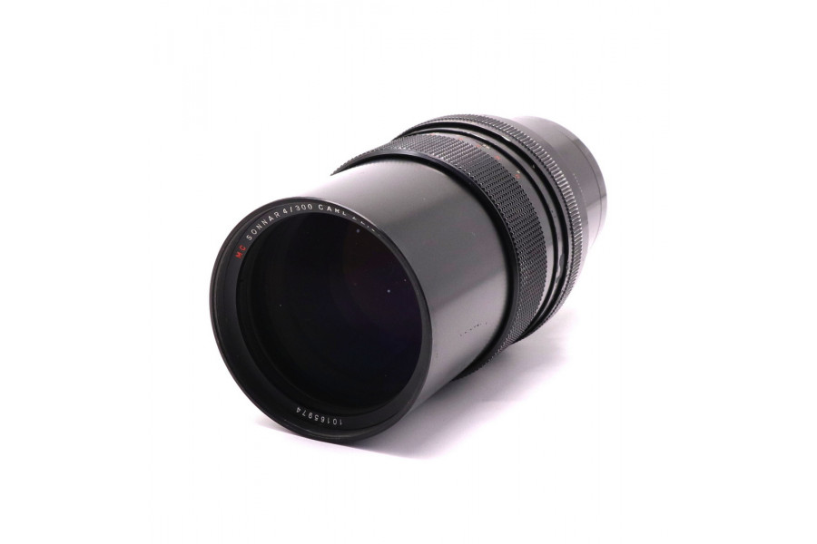 Телеобъектив Sonnar MC 4/300mm Carl Zeiss Jena DDR