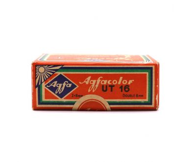 Фотопленка Agfa Agfacolor Umkehr-Ultra T UT16
