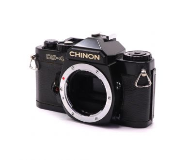 Фотоаппарат зеркальный пленочный Chinon CE-4 body