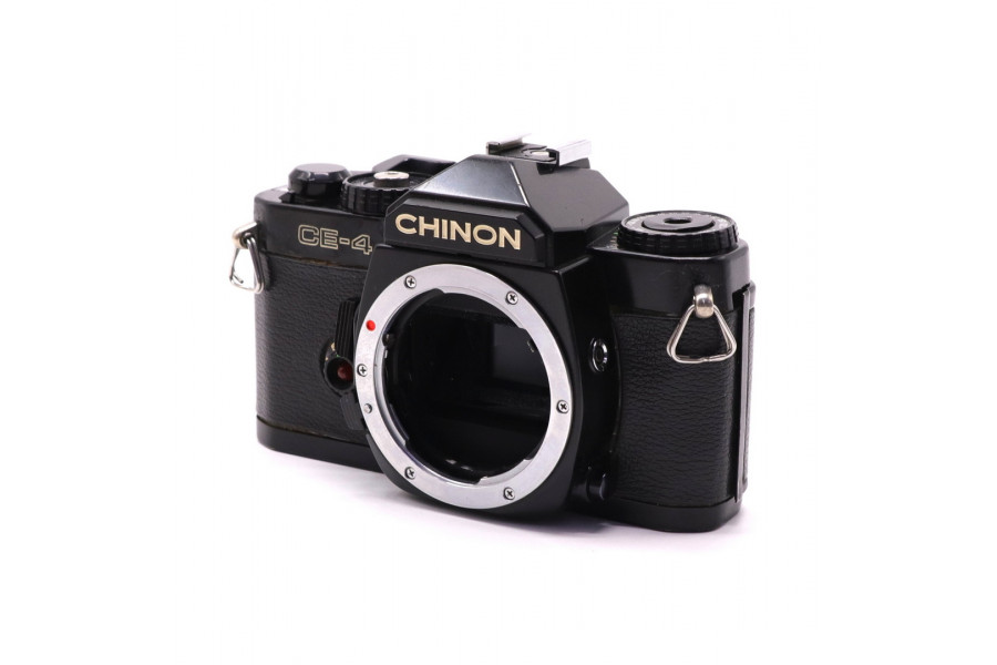 Фотоаппарат зеркальный пленочный Chinon CE-4 body