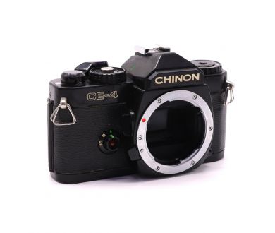 Фотоаппарат зеркальный пленочный Chinon CE-4 body