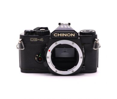 Фотоаппарат зеркальный пленочный Chinon CE-4 body