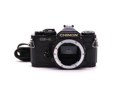 Фотоаппарат зеркальный пленочный Chinon CE-4 body