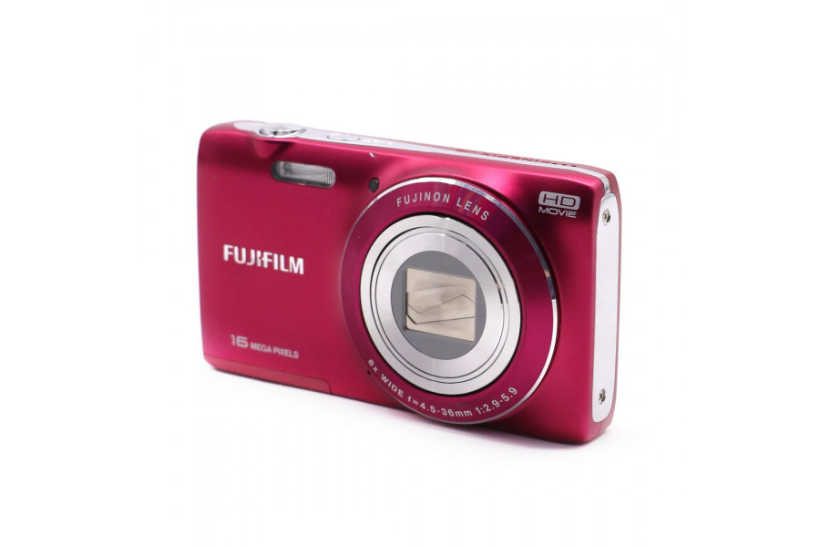 Компактная цифровая камера Fujifilm FinePix JZ200