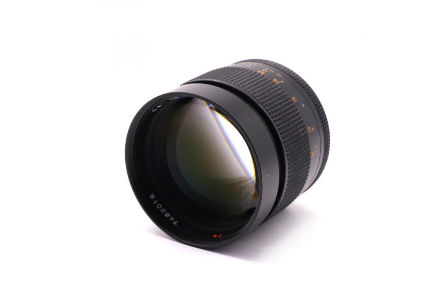Портретный объектив Planar 1,4/85 T* Carl Zeiss