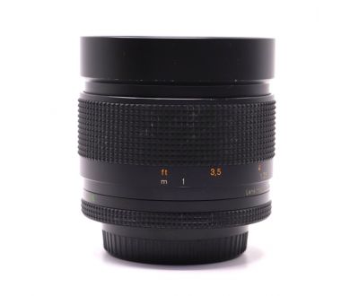 Портретный объектив Planar 1,4/85 T* Carl Zeiss