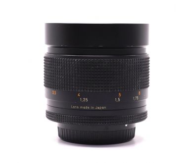 Портретный объектив Planar 1,4/85 T* Carl Zeiss
