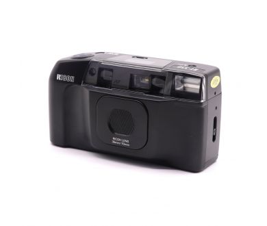 Пленочный фотоаппарат Ricoh RT-550 в упаковке