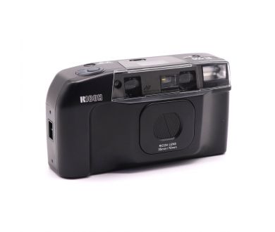 Пленочный фотоаппарат Ricoh RT-550 в упаковке