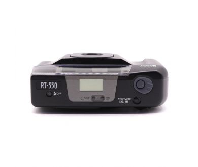 Пленочный фотоаппарат Ricoh RT-550 в упаковке