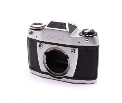 Зеркальная пленочная фотокамера Exa 500 body