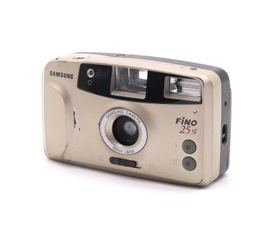Компактный плёночный фотоаппарат Samsung Fino 25s