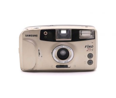 Компактный плёночный фотоаппарат Samsung Fino 25s