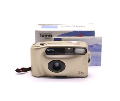 Фотокамера аналоговая Toma M-800 gold в упаковке