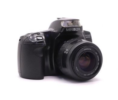 Плёночная камера Minolta Dynax 300si kit