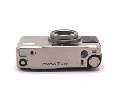 Плёночная компактная камера Contax TVS II