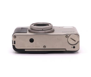Плёночная компактная камера Contax TVS II