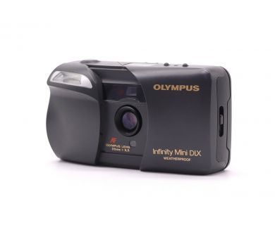 Плёночная камера Olympus Infinity Mini DLX
