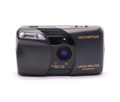 Плёночная камера Olympus Infinity Mini DLX