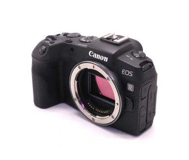 Камера Canon EOS RP body (пробег 27500 кадров)