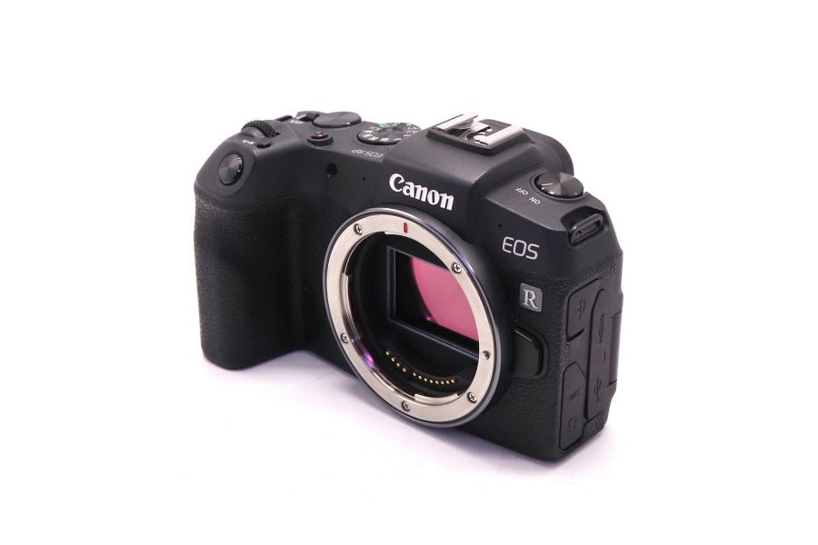 Камера Canon EOS RP body (пробег 27500 кадров)