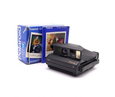 Камера моментальной печати Polaroid Image в упаковке