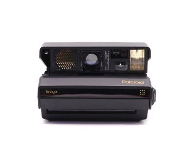 Камера моментальной печати Polaroid Image в упаковке