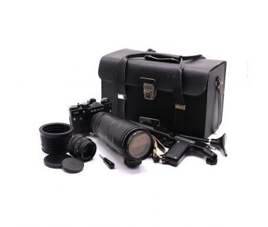 Фоторужье Фотоснайпер Зенит 12s / ФС-12-2 комплект