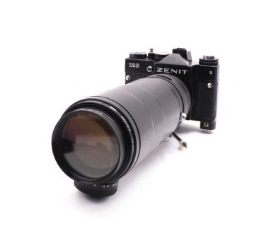 Фоторужье Фотоснайпер Зенит 12s / ФС-12-2 комплект